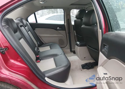 2008 Mercury Milan V6 Premier from USA, damaged, VIN 3MEHM02158R650398